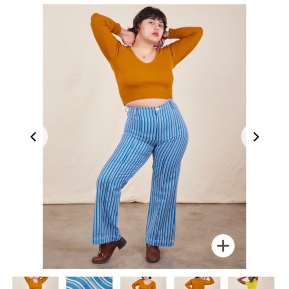 BigBud Press Western Pants 2X